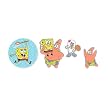 SpongeBob SquarePants Prepasted Appliqués