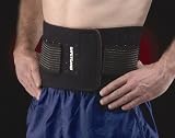 Waist Support Wrap with Compression Straps
