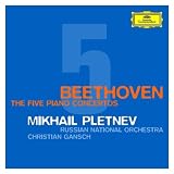 Beethoven: The Five Piano Concertos
