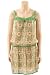 SILK COTTON GAUZE SUNDRESS