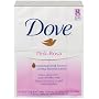 Dove Beauty Bar, Pink-Rosa, 8-Count 4.25 oz. Bars (Pack of 3)