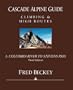 Cascade Alpine Guide: Climbing and High Routes: Vol 1- Columbia River to Stevens Pass (3rd Ed.)