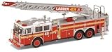 FDNY Yankees Seagrave Rear-Mount Ladder Truck