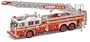 FDNY Yankees Seagrave Rear-Mount Ladder Truck