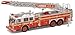 FDNY Yankees Seagrave Rear-Mount Ladder Truck