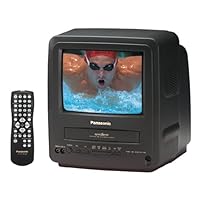 Panasonic PV-C921 9-Inch AC/DC TV/VCR Combo