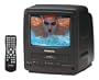 Panasonic PV-C921 9-Inch AC/DC TV/VCR Combo