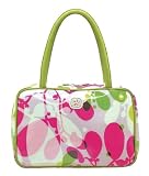 CLOSEOUT Fleurville Escape Pod In Pink Ogo- Green LAM