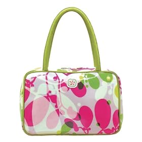 Fleurville Escape Pod in Pink Ogo