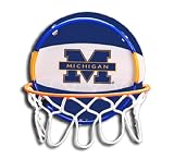 University of Michigan Wolverines Neon Basketball Light