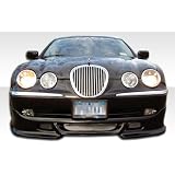 2000-2004 Jaguar S-Type VIP Front Lip by DuraFlex