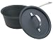 Kitchen & Housewares : Calphalon Commercial Hard Anodized 1-1/2-Quart Windsor Saucepan with Lid