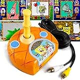Spongebob Squarepants Dilly Dabbler 10-in-1 TV Game