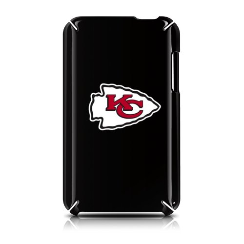 NFL Kansas City Chiefs Varsity Jacket Hardshell Case for iPod Touch (3rd Generation)