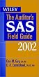 The Auditor's SAS Field Guide 2002
