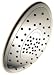 Waterpik AquaScape Dual Mode Showerhead, Brushed Nickel #AST-239