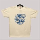 サンダーバードTシャツ(白)