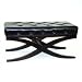Generation X Bench Brwn 41X20X19