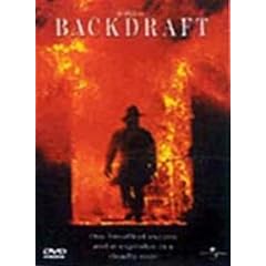 Backdraft [Import anglais]