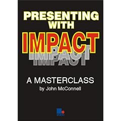 Presenting with Impact: Making Memorable Presentations