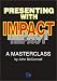 Book Presenting with Impact