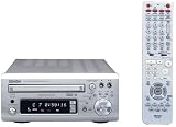 DENON DVDサラウンドレシーバー ADV-M71-S シルバー