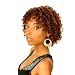 ISIS COLLECTION Monofilament Wig JUBILEE, 1 Jet Black