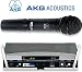 WMS80/880 Handheld Wireless Mic System