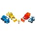 Bob The Builder Snap Trax 4 Vehicle And One Figure Set