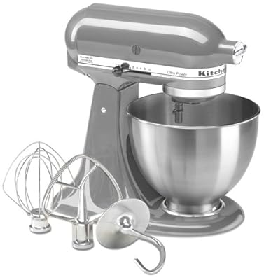 KitchenAid KSM95 4.5-quart Ultra Power Tilt-head Stand Mixer