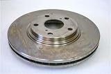Brembo 25763 Front Disc Brake Rotor