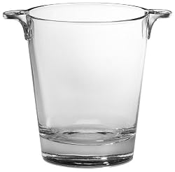 Bormioli Rocco Party Ice Bucket, Gift Boxed