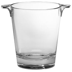 Bormioli Rocco Party Ice Bucket, Gift Boxed by Bormioli Rocco