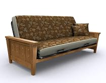Salsa Full Futon Frame