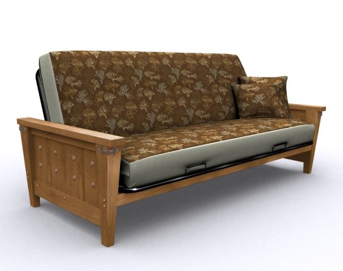 Salsa Full Futon Frame