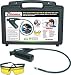 Tools & Hardware : COBRA Fiber Optic Scope - UV Leak Detection and White LED Borescope - TP9350, by Tracerline - Tracerline - TP9350