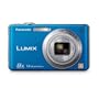 Panasonic Lumix DMC-FH20 14.1 MP Digital Camera with 8x Optical Image Stabilized Zoom and 2.7-Inch LCD (Blue)