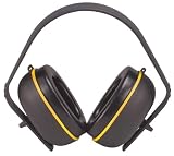 BodyGear 22 Decibel Noise Reduction Earmuffs