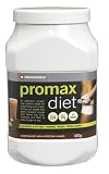 Maximuscle Promax Diet Dietary Supplement Chocolate 600g