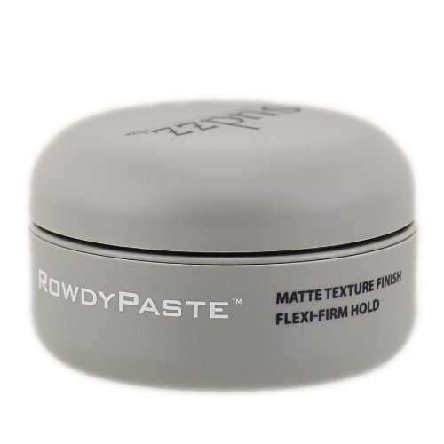 Sudzz Rowdypaste Matte Texture Paste, 2.0 Ounce