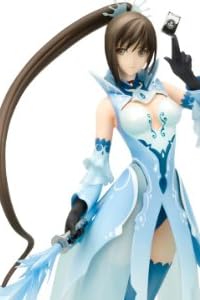 シャイニング・ブレイド サクヤ -Mode:セルリアン- (1/8スケール PVC塗装済み完成品)