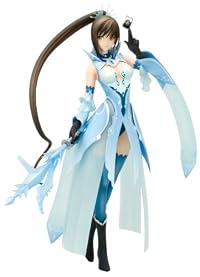シャイニング・ブレイド サクヤ -Mode:セルリアン- (1/8スケール PVC塗装済み完成品)