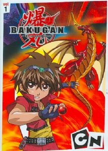 41K8cZupq6L Bakugan, Vol. 1: Battle Brawlers