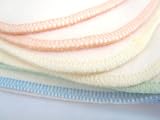 Tiny Tush Cotton Perfect Wipes (Cotton Fleece-10 pack)