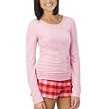 Xhilaration&reg; Long Sleeve Tissue Sleep Tee - Pink