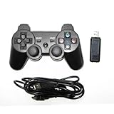 New DualShock Six Axis Wireless Controller For Sony PS3