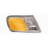 1994-1997 HONDA ACCORD REPLACEMENT PARKING SIDE MARKER LIGHT RIGHT HAND TYC... by TYC