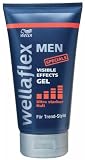 Produkt-Bild: Wellaflex Men Visible Effects Gel Ultra Stark, 3er Pack (3 x 150 ml)