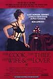 THE COOK THE THIEF HIS WIFE & HER LOVER SS REGULAR POSTER