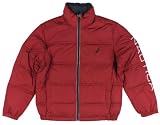 Nautica Mens Channel Down Jacket